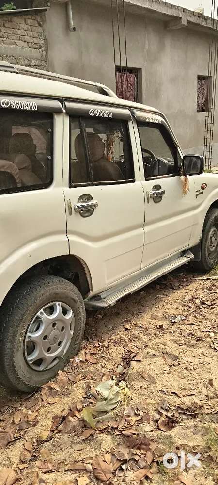 Mahindra Scorpio 2012 Diesel 164000 Km Driven