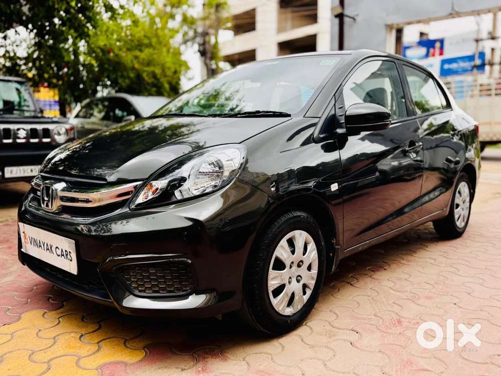 Honda Amaze S 1.2 Petrol Mt, 2017, Petrol