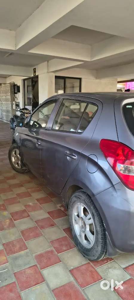 Hyundai New I20 2011