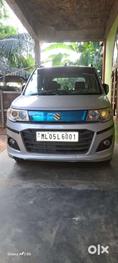 Maruti Suzuki Wagon R 2014 Petrol Manual
