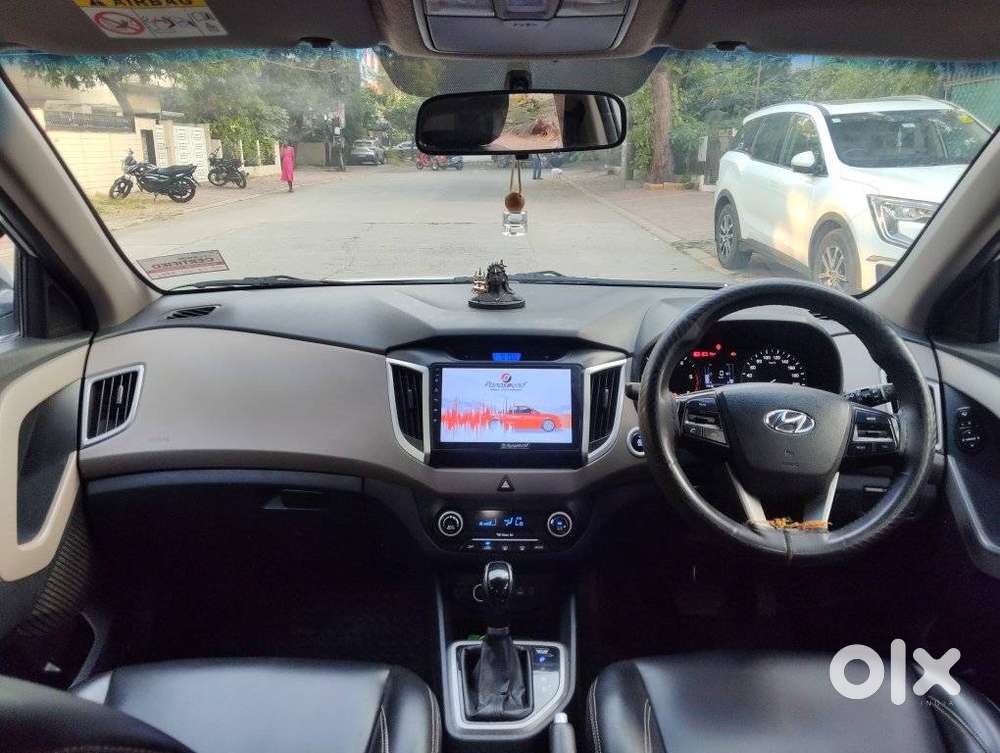 Hyundai Creta 1.6 Sx Plus Auto, 2017, Diesel