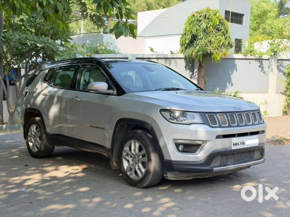 Jeep Compass 1.4 Sport, 2017