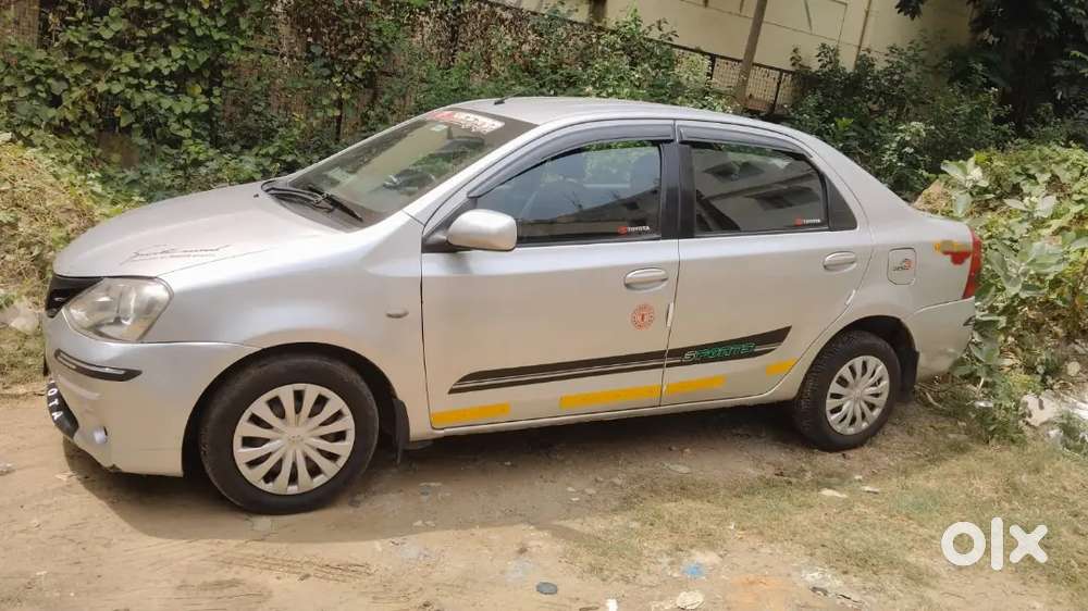 Toyota Etios Diesel 2019
