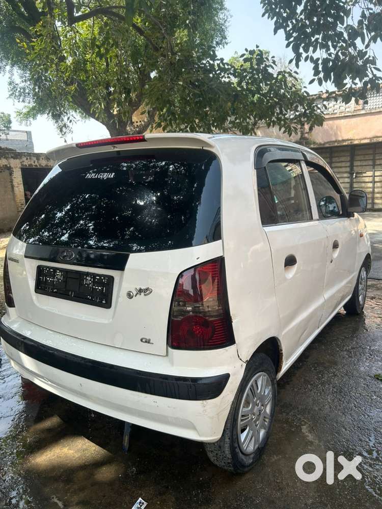 Hyundai Santro Xing 2013