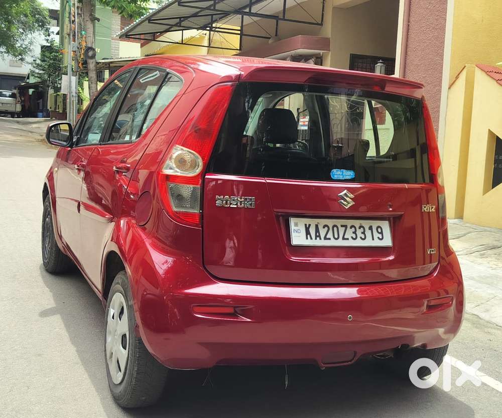 Maruti Suzuki Ritz Vdi (abs) Bs Iv, 2013, Diesel