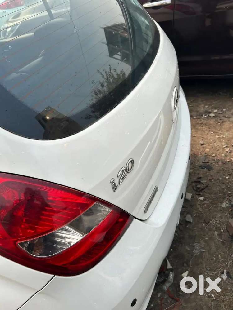Hyundai I20 2011 Diesel