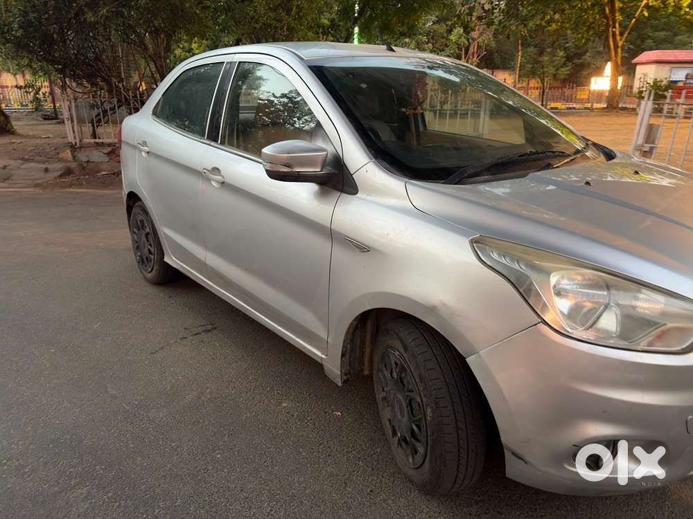 Used Ford Figo Aspire 2016