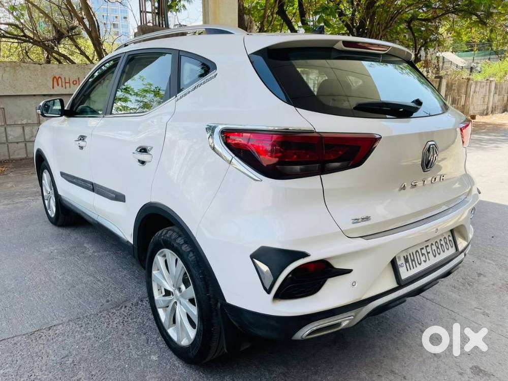 Mg Astor Select 1.5 Mt (ivory), 2023, Petrol