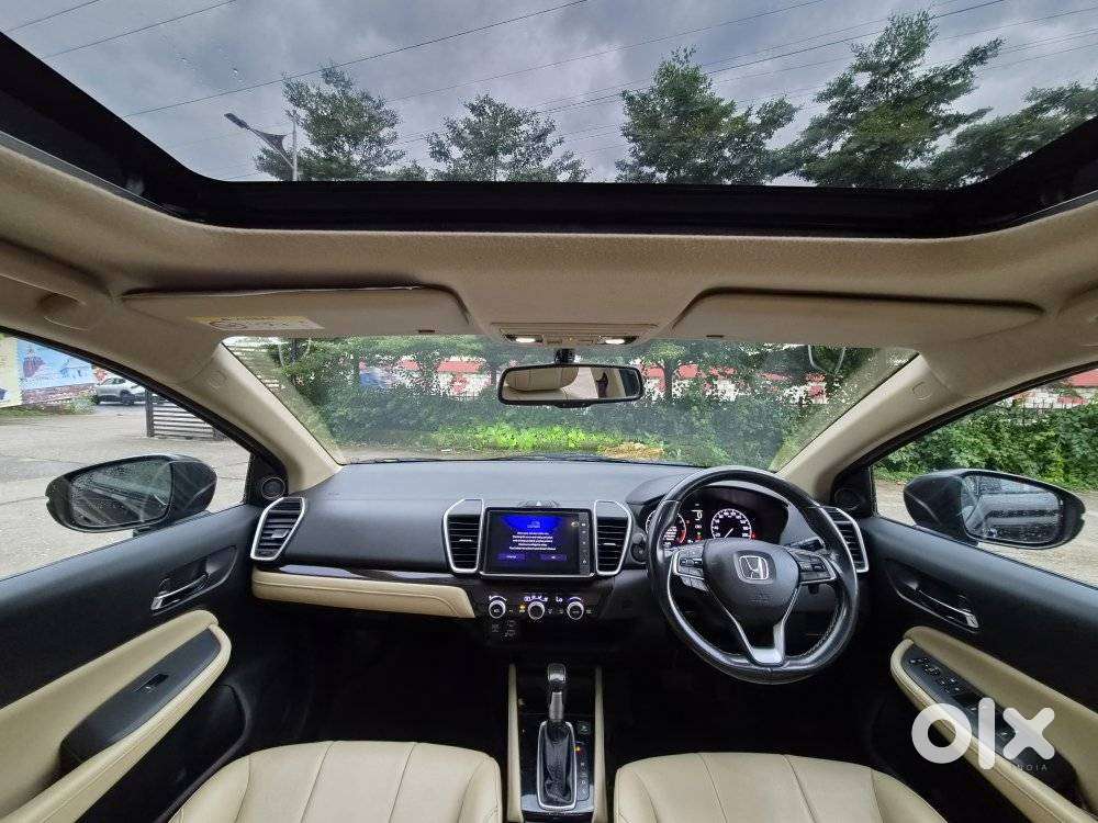 Honda City Zx Petrol Cvt, 2021, Petrol