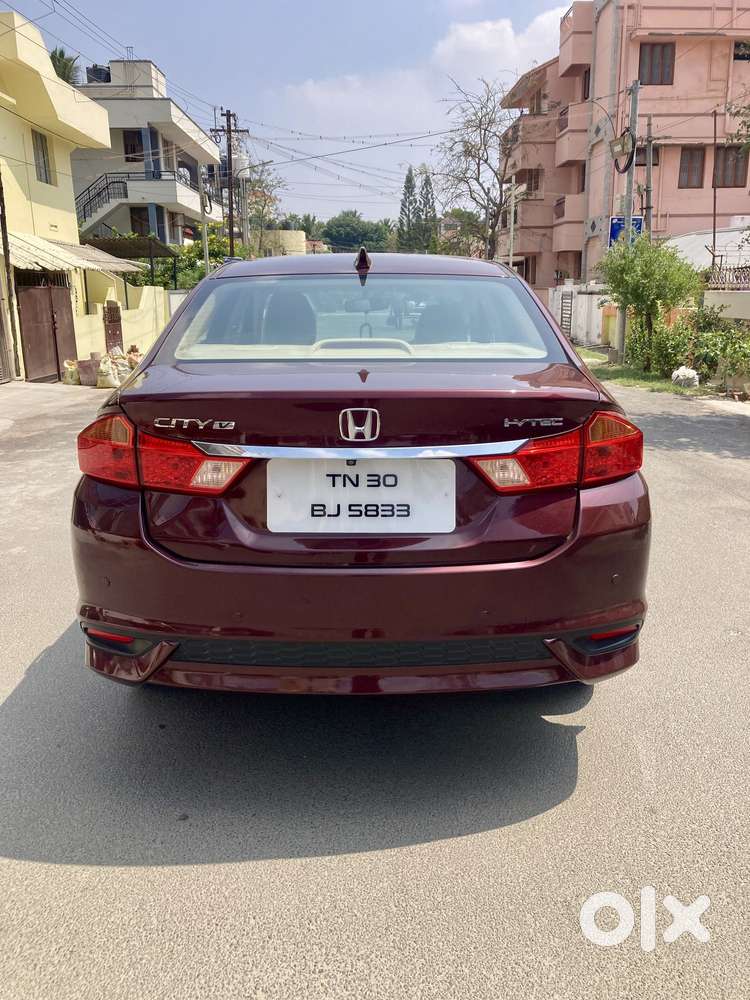 Honda City I-vtec V, 2017, Petrol