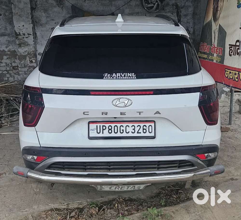 Hyundai Creta 2022 Diesel 86000 Km Driven