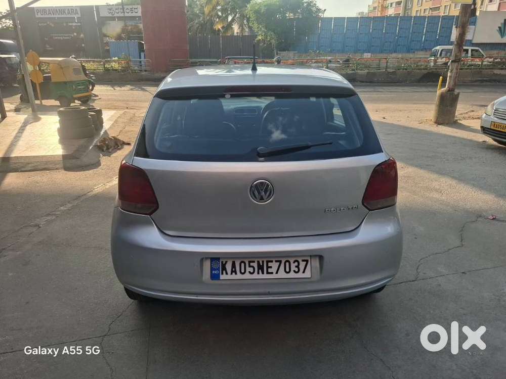 Volkswagen Polo 2009-2013 Ipl Ii 1.2 Diesel Highline, 2012, Diesel