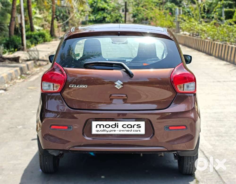 Maruti Suzuki Celerio 1.0 Zxi Ags, 2024, Petrol