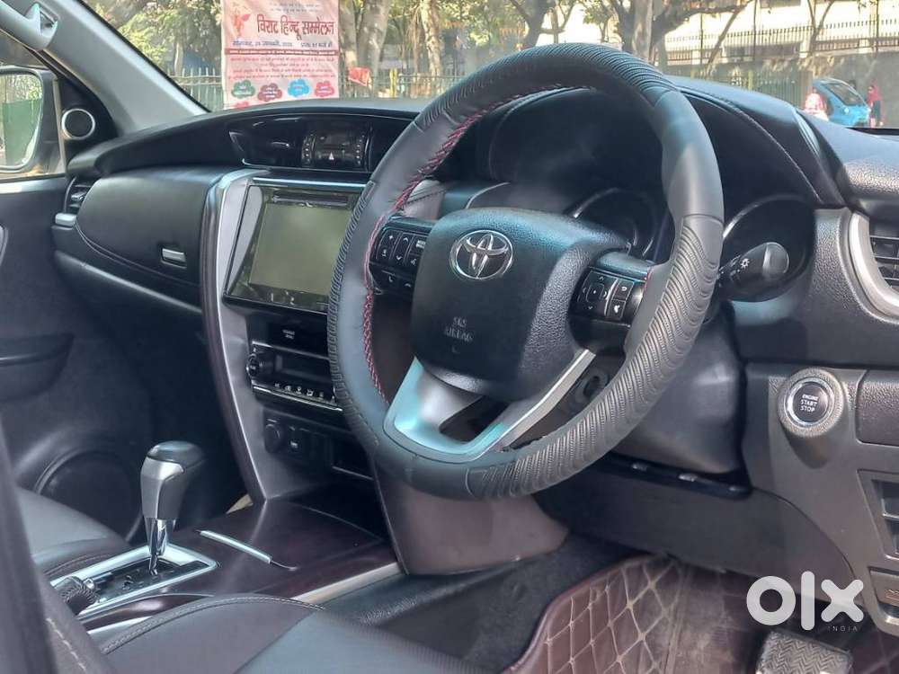 Toyota Fortuner 2.8 2wd At, 2019, Diesel