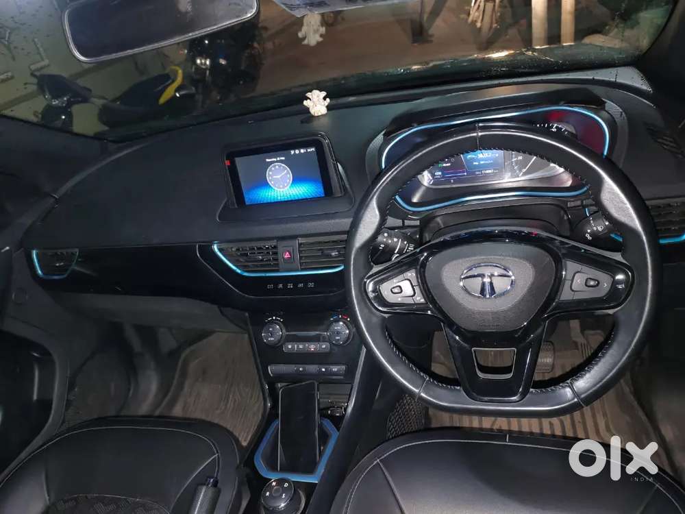 Tata Nexon Ev Xz Plus 2022 Edition