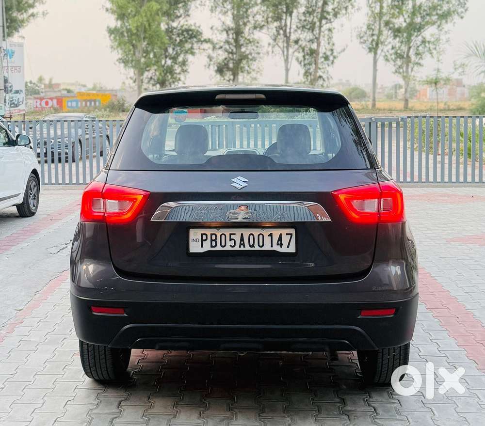 Maruti Suzuki Brezza 1.5 Lxi Smart Hybrid, 2022, Petrol