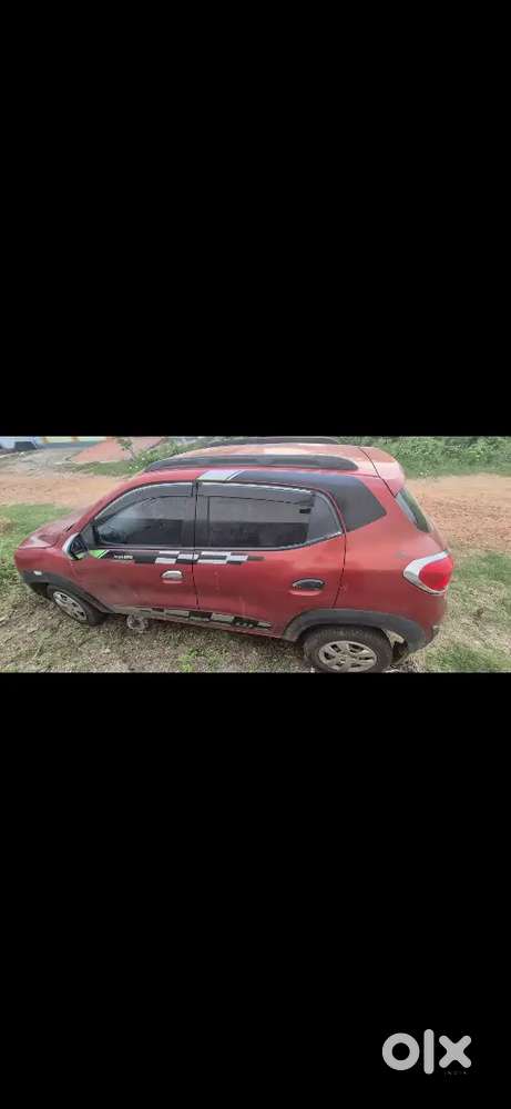 Renault Kwid 2018 Petrol Manual