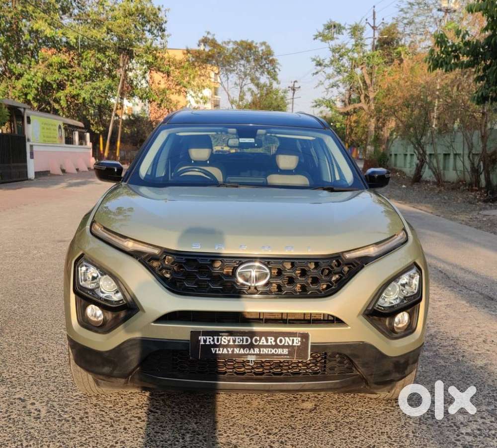 Tata Safari 2.0 Kryotec Xz Plus Kaziranga, 2022, Diesel