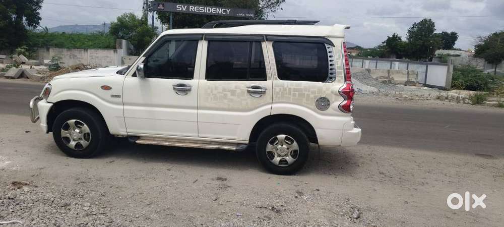 Mahindra Scorpio Ex Bsiv, 2013, Diesel