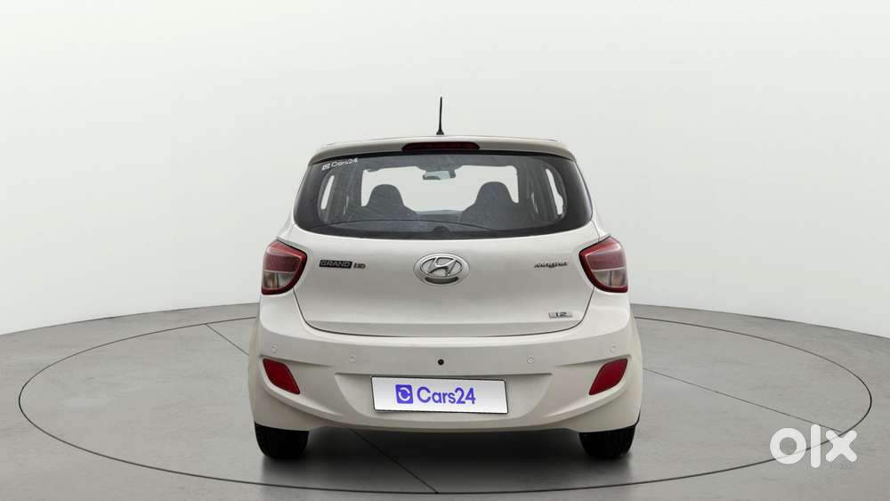 Hyundai Grand I10 Magna 1.2 Kappa Vtvt, 2015, Petrol