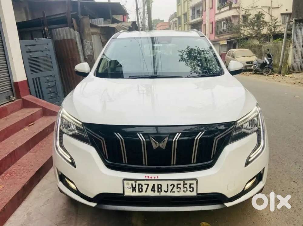 Mahindra Xuv700 2022 Petrol Manual