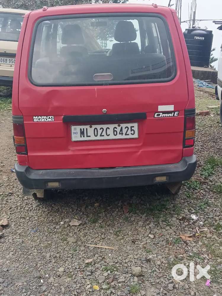 Maruti Suzuki Omni 2007