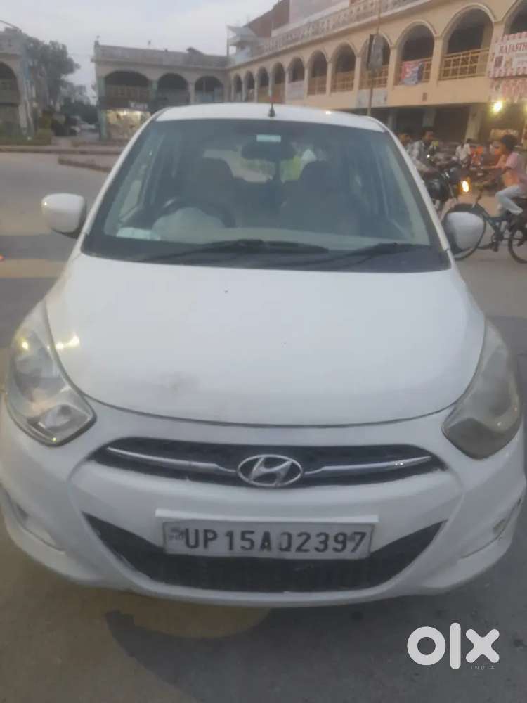 Hyundai Grand I10 2010