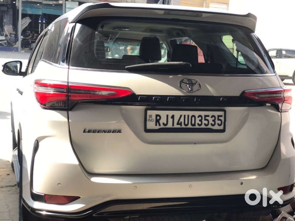 Toyota Fortuner Legender, 2022, Diesel