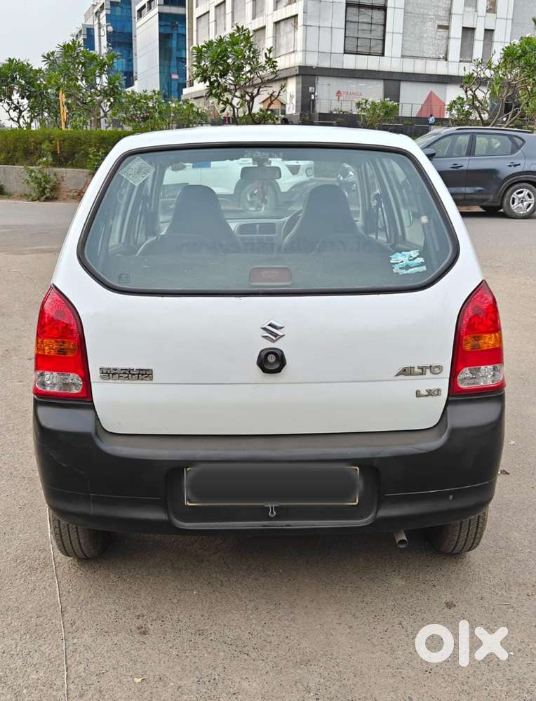 Maruti Suzuki Alto Green Lxi (cng), 2012, Cng & Hybrids