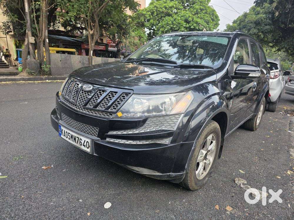 Mahindra Xuv500 W8, 2013, Diesel