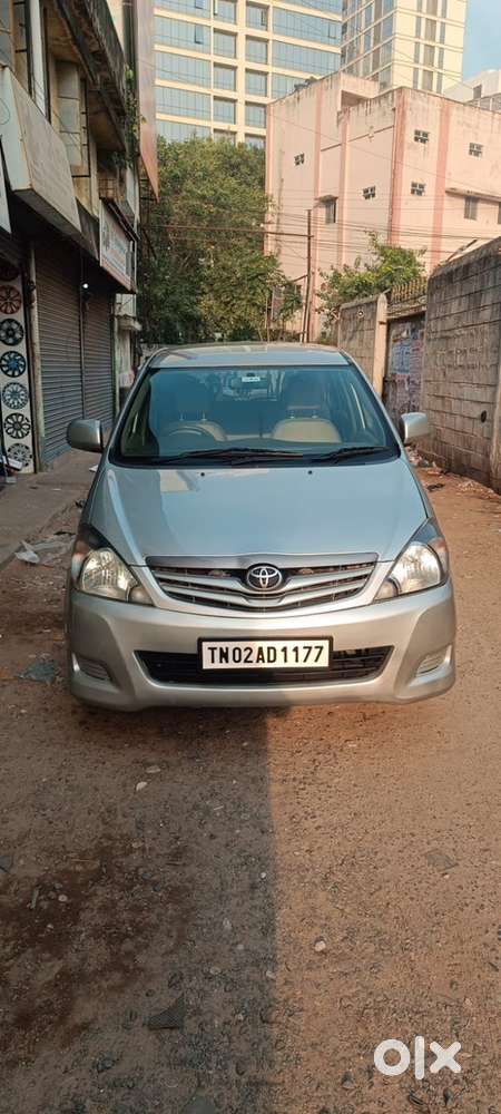 Toyota Innova 2007 Diesel Well Maintained