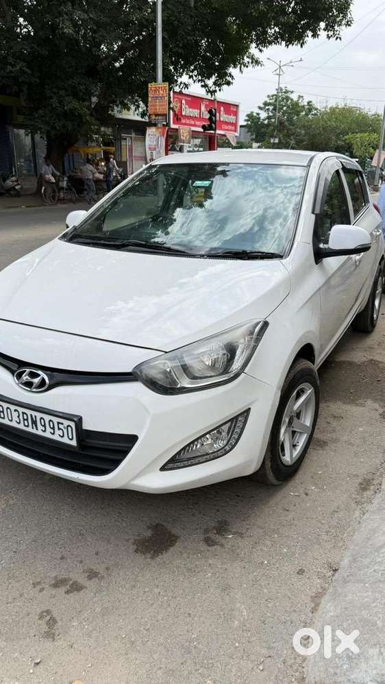 Hyundai I20 2014 Diesel Well Maintained