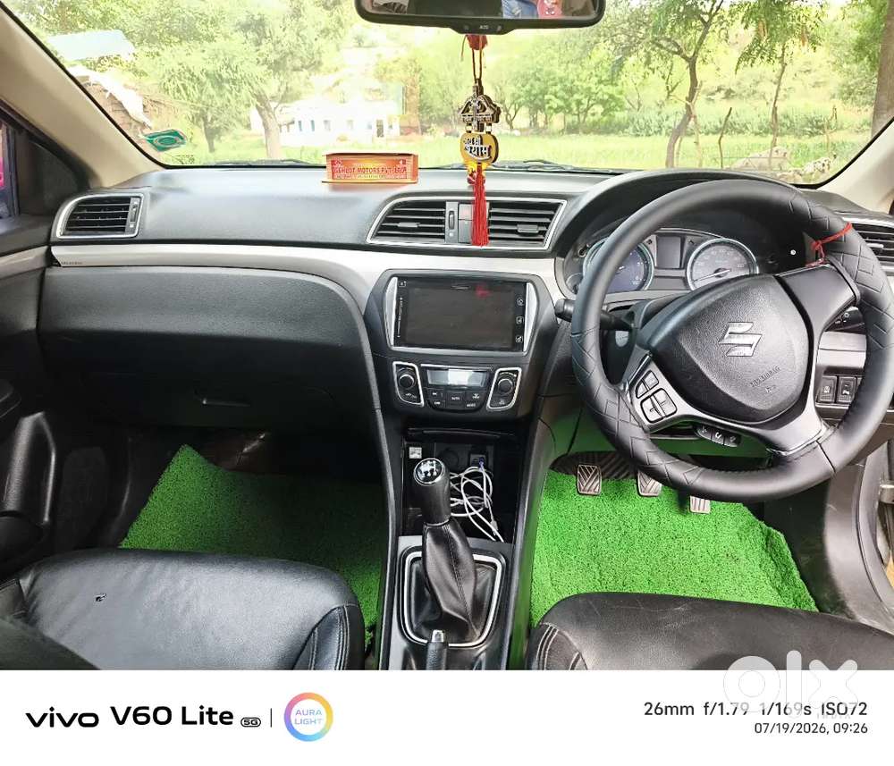 Maruti Suzuki Ciaz 2017 Zdi Plus