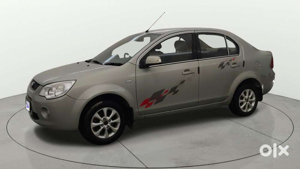 Ford Fiesta Petrol Titanium, 2013, Petrol