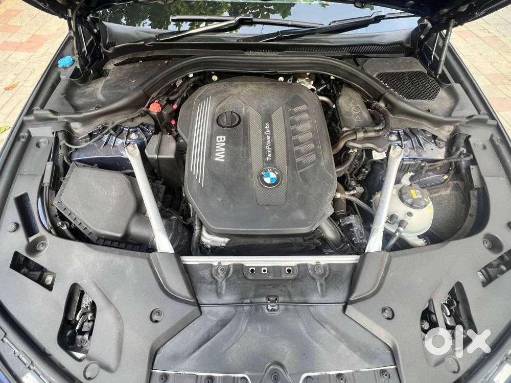 Bmw 5 Series 3.0 530d M Sport, 2022, Diesel