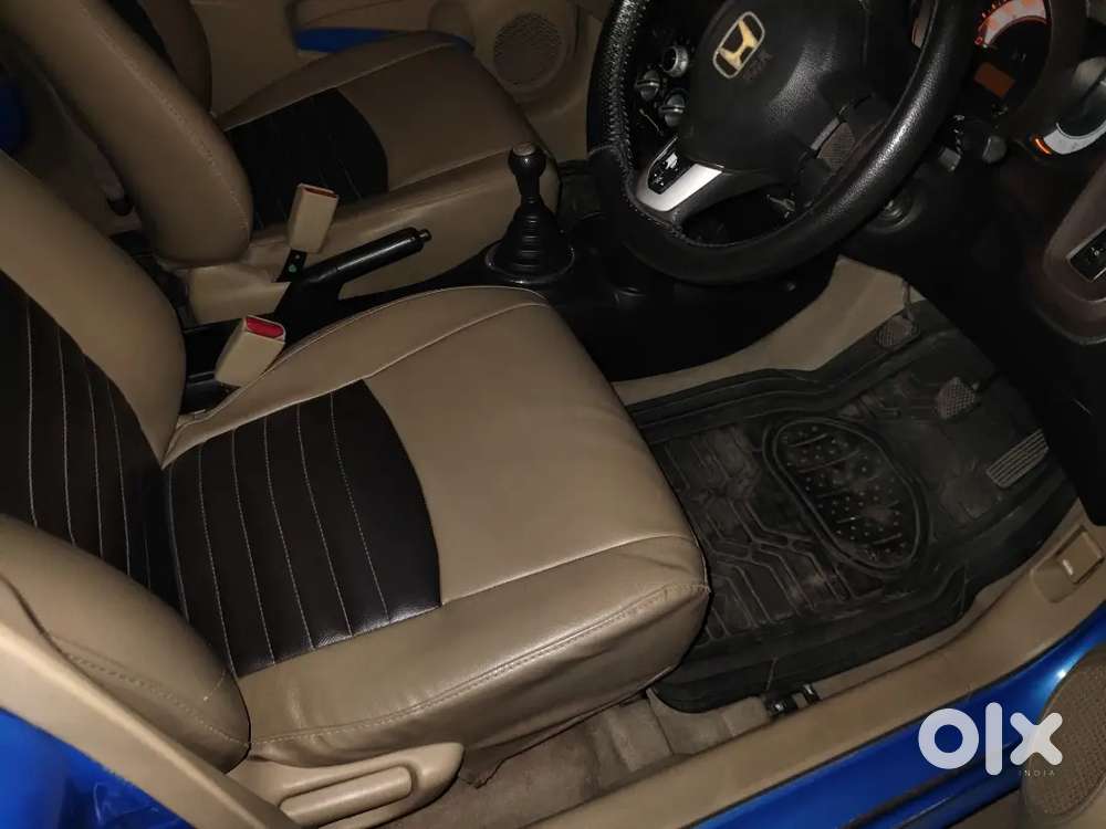 Honda Brio 2012