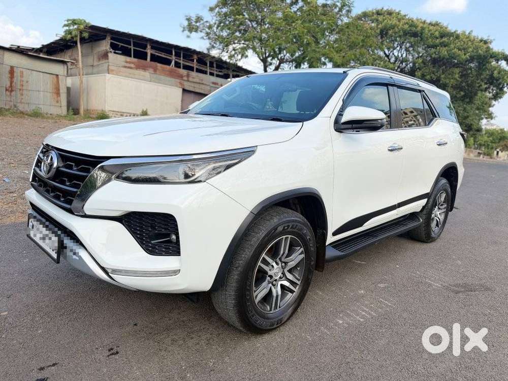 Toyota Fortuner 4x2 At 2.8 Diesel, 2021, Diesel