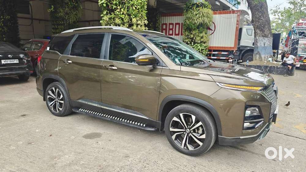 Mg Hector Plus Savvy Pro 1.5 Turbo Petrol Cvt 7 Str, 2024, Petrol