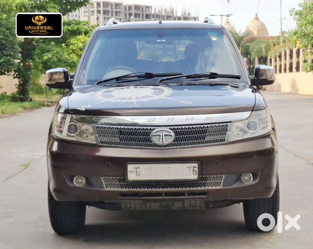 Tata Safari Storme Vx, 2014, Diesel
