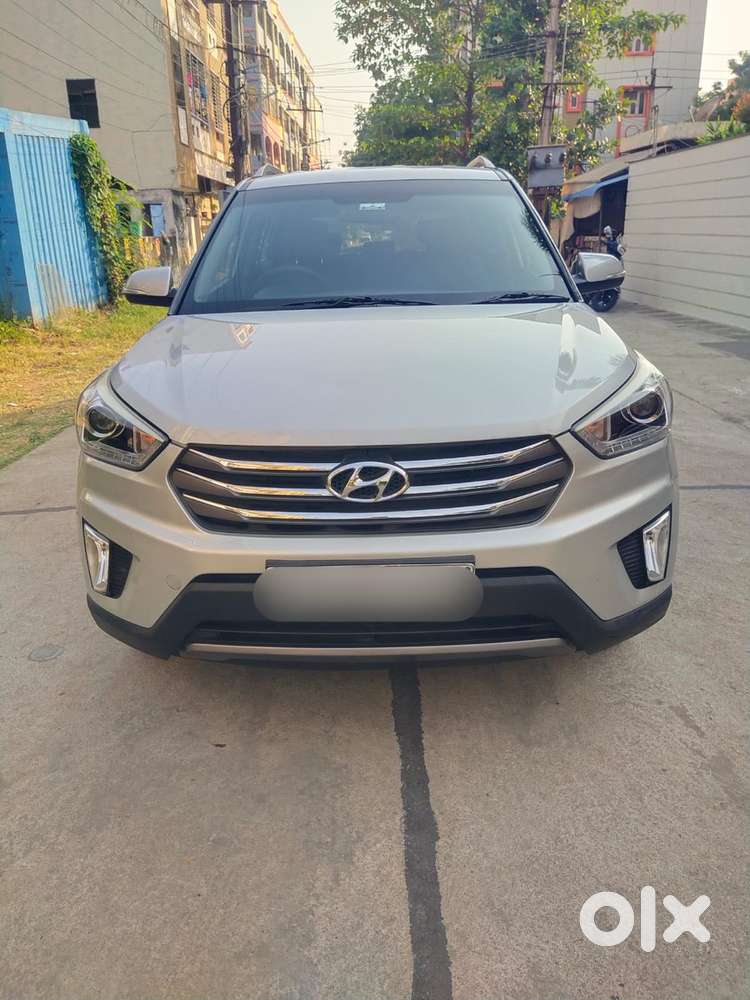 Hyundai Creta 1.6 Sx Automatic, 2015, Diesel