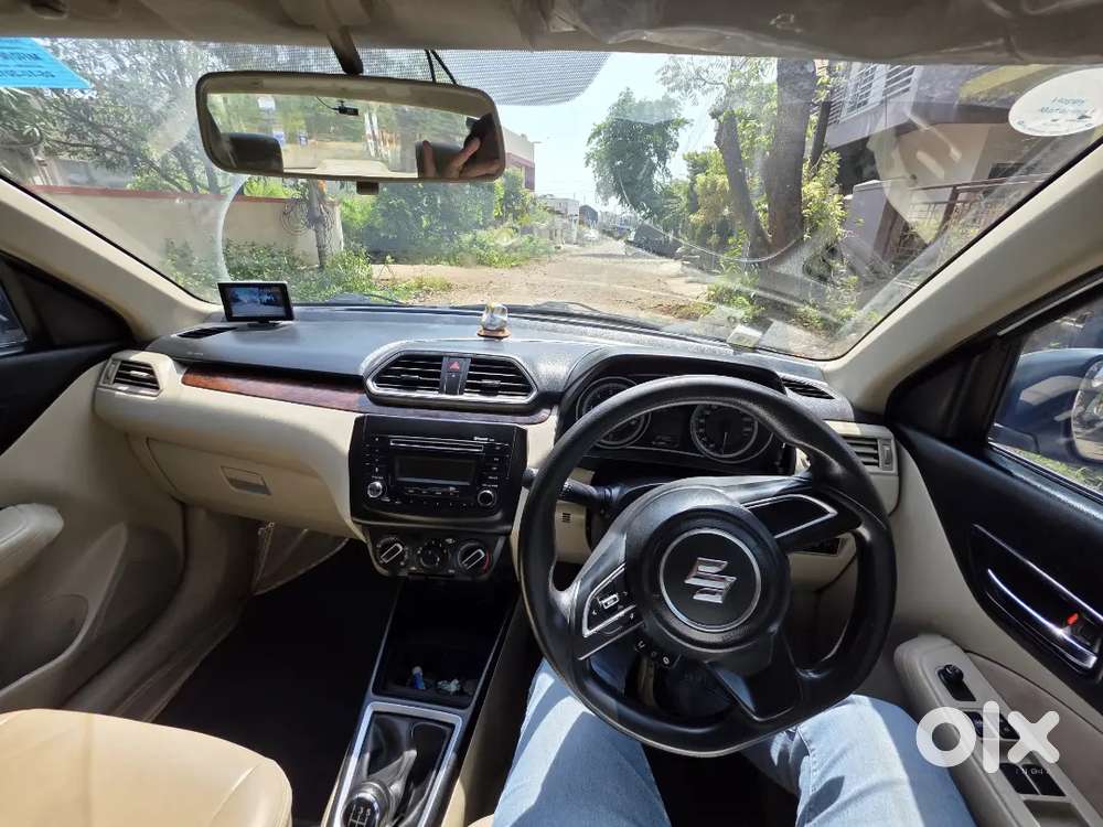 Maruti Suzuki Dezire Vxi