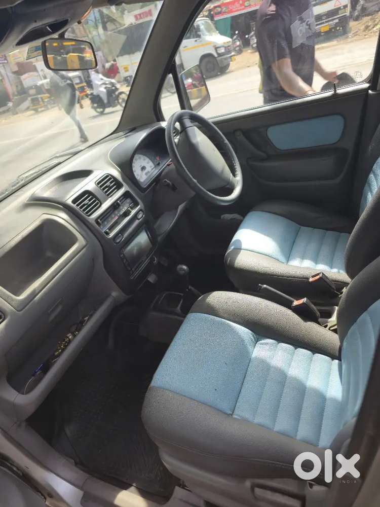 Maruti Suzuki Wagon R 2005 Cng & Hybrids 86000 Km Driven