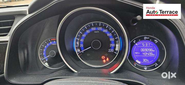 Honda Wr-v I-vtec Vx, 2017, Petrol