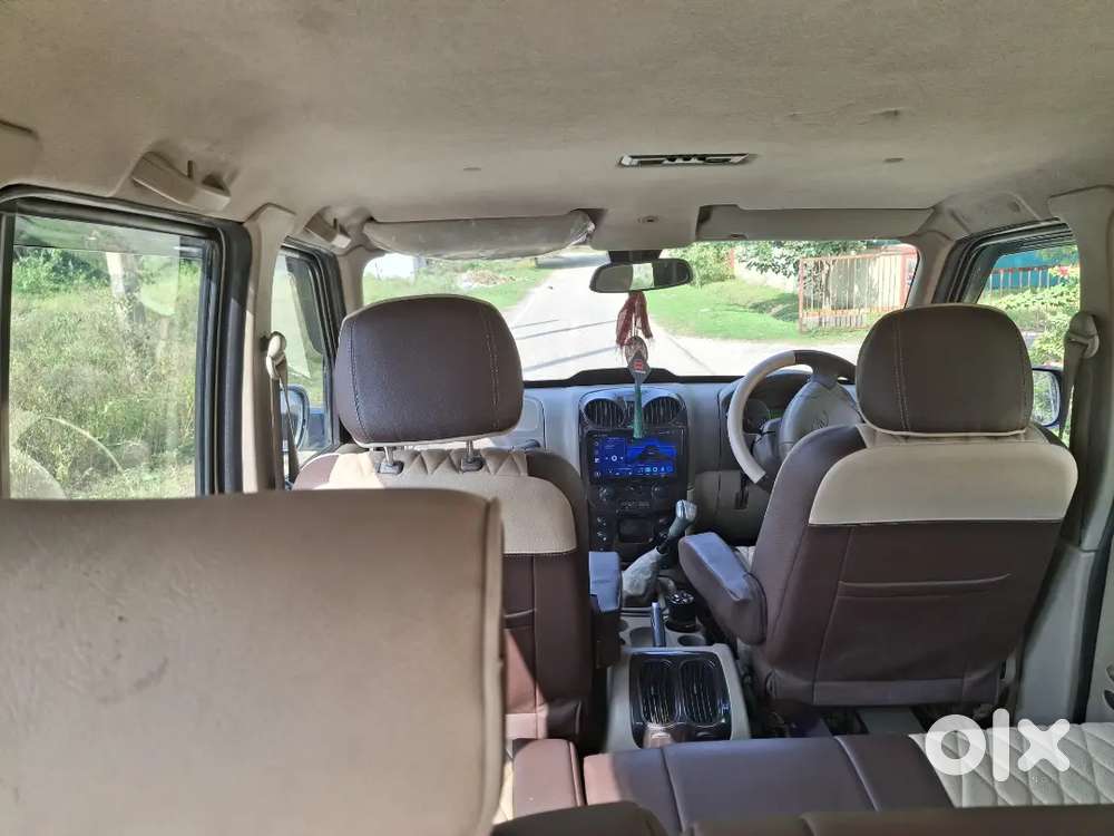Mahindra Scorpio In Excellent Condition.