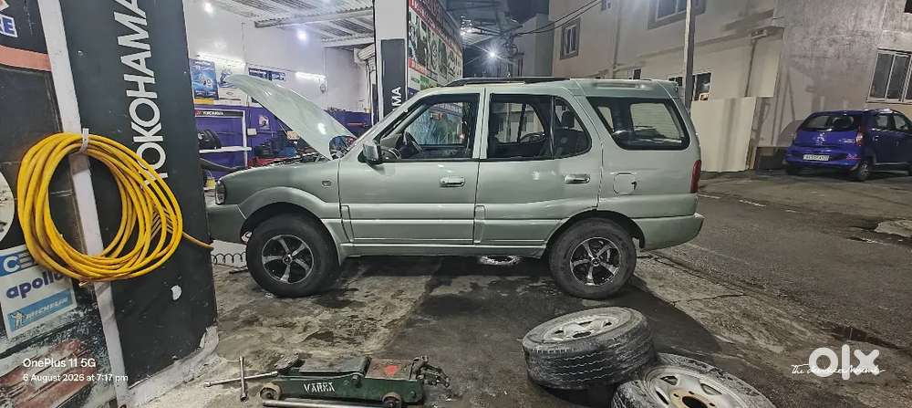 Tata Safari Lx 4x2 2006 Diesel