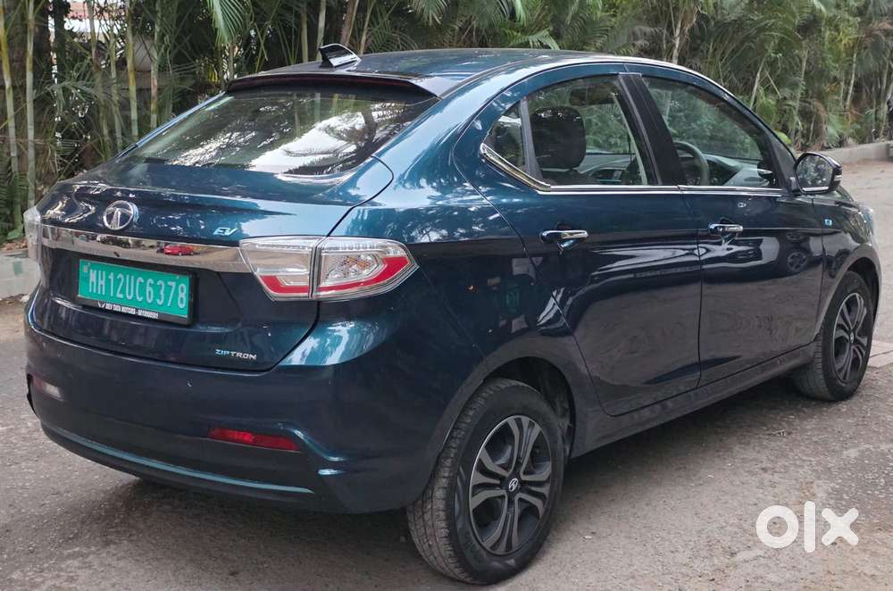 Tata Tigor Xz Plus, 2022, Electric