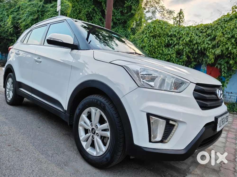 Hyundai Creta 1.4 S Plus Crdi, 2015, Diesel