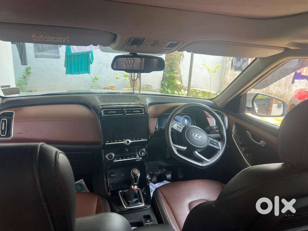 Hyundai Alcazar 2021 Diesel 89 Km Driven