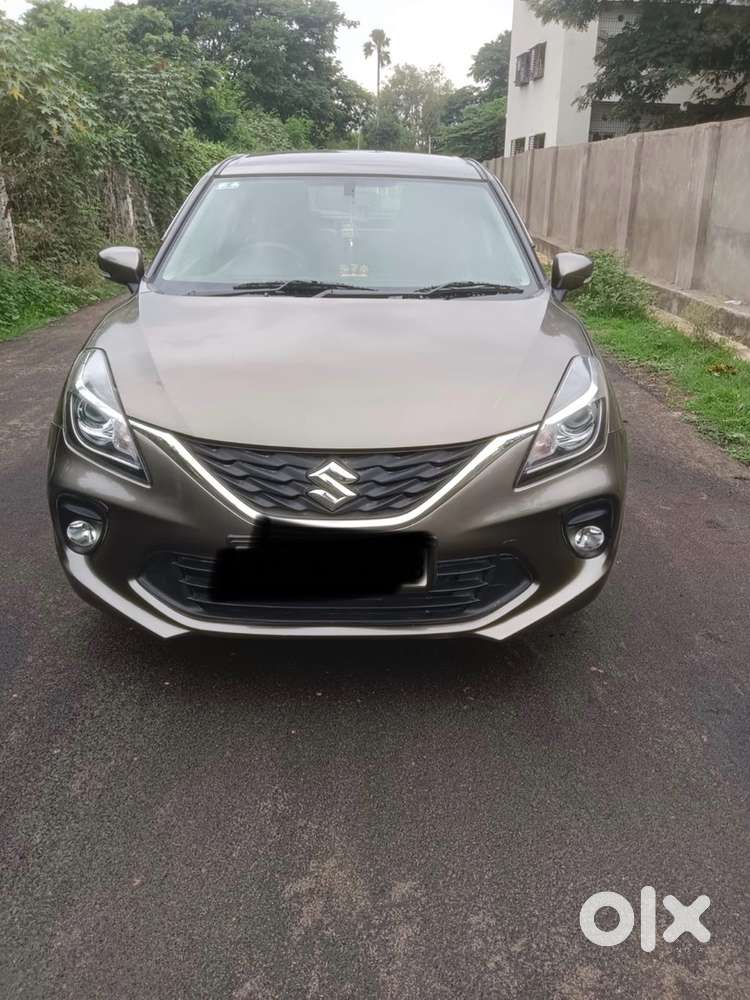 Maruti Suzuki Baleno 2020 Petrol