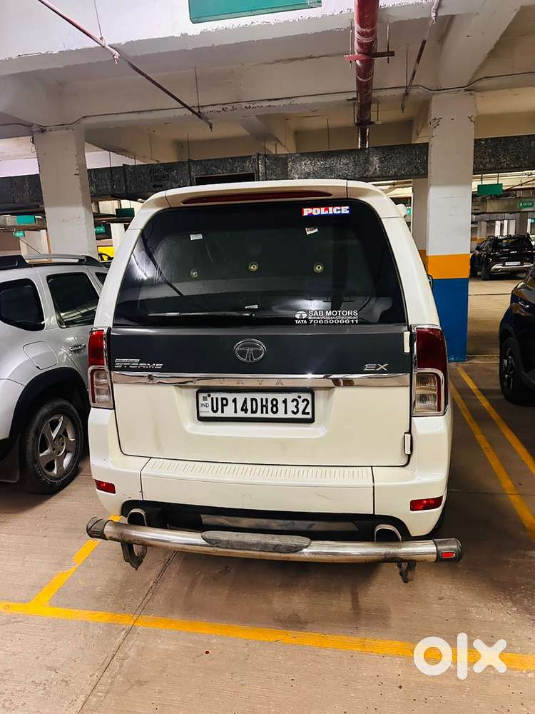 Tata Safari Storme Diesel 2017